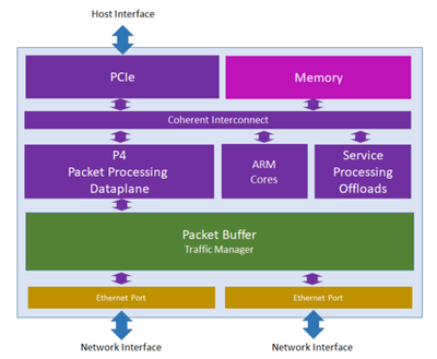 智能網絡接口卡與普通網絡接口卡的差異及其在數據處理和存儲支持服務中的應用
