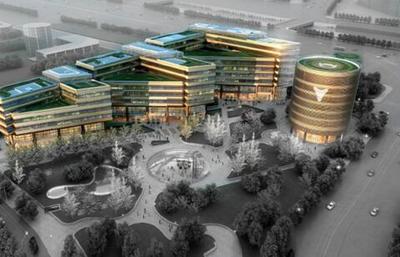 不止建設超級工廠 游俠汽車全新總公司成立，財稅疑難迎刃而解