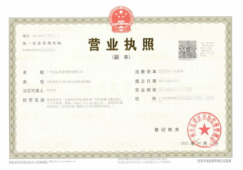 荔灣區(qū)投資公司注冊指南 3天拿證及異常解除流程詳解